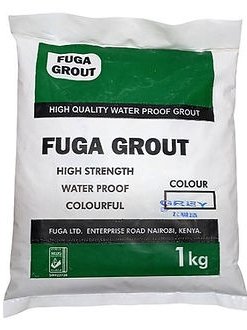 GROUT WHITE 1KG