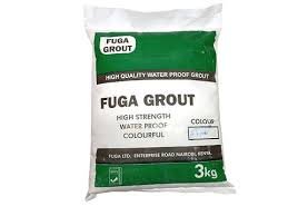GROUT BROWN 3KG